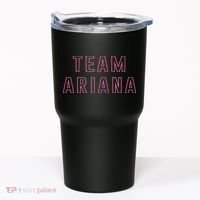 Team Ariana Tumbler thumb 0