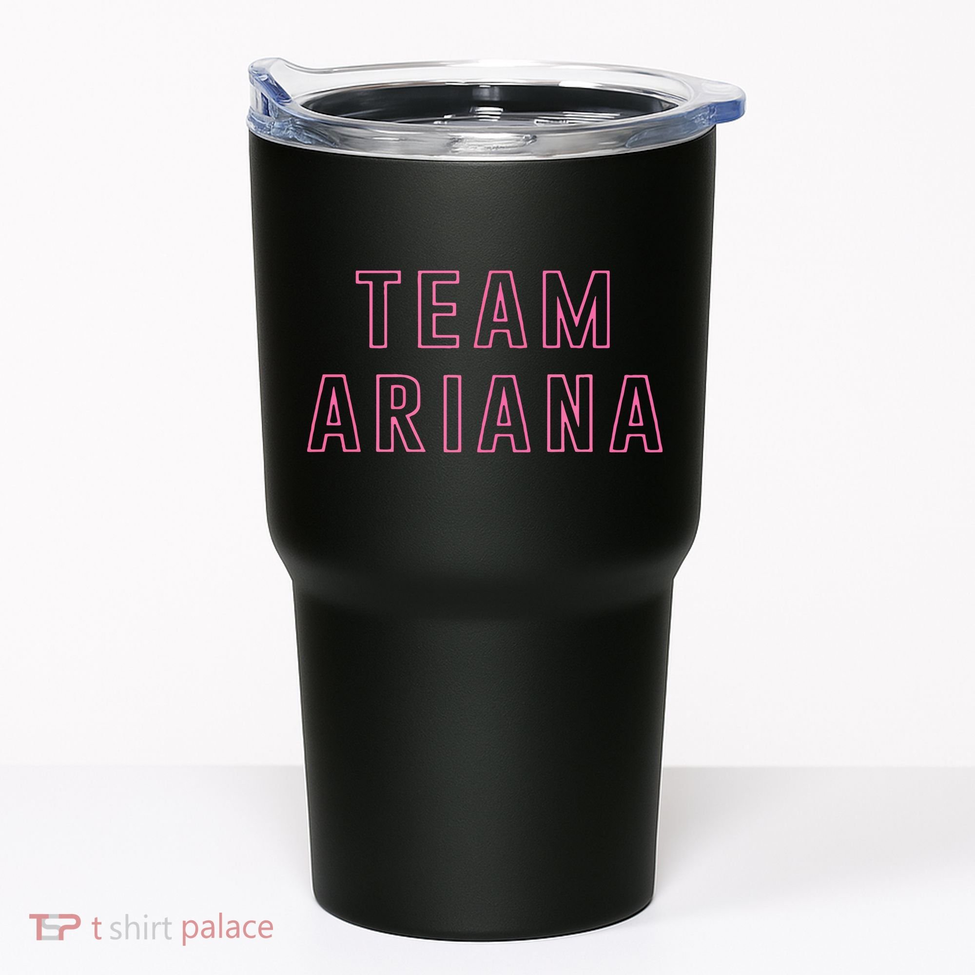 Team Ariana Tumbler