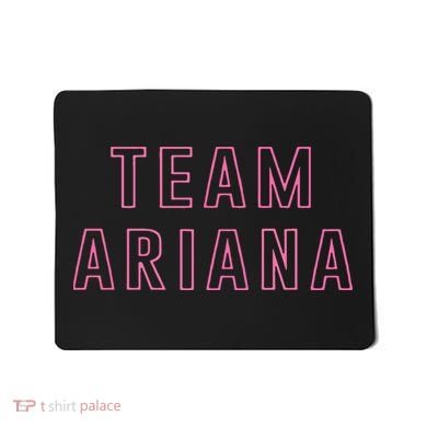 Team Ariana Mousepad