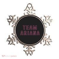 Team Ariana Ornament thumb 0