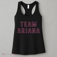 Team Ariana Women's Tank Top thumb 3