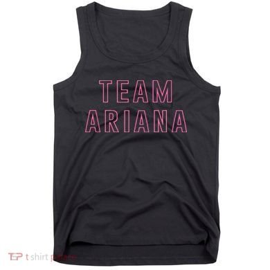 Team Ariana Tank Top