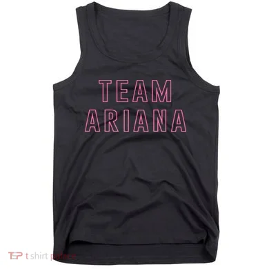 Team Ariana Tank Top