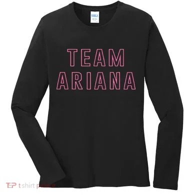 Women's Long Sleeve Shirt