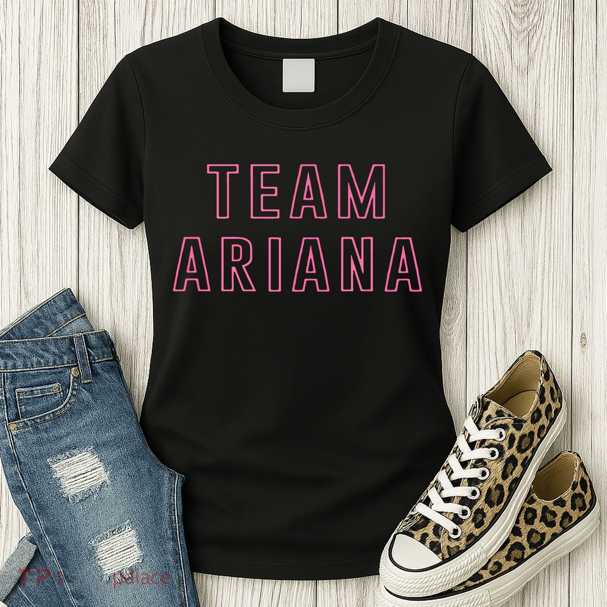 Team Ariana Women's T-Shirt