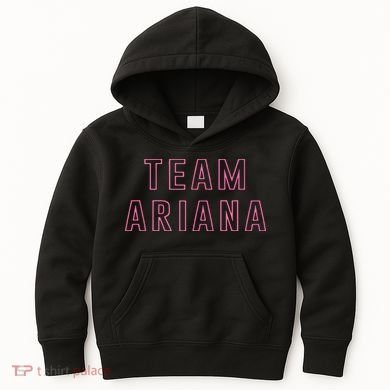 Team Ariana Kids Hoodie