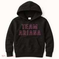 Team Ariana Kids Hoodie thumb 0