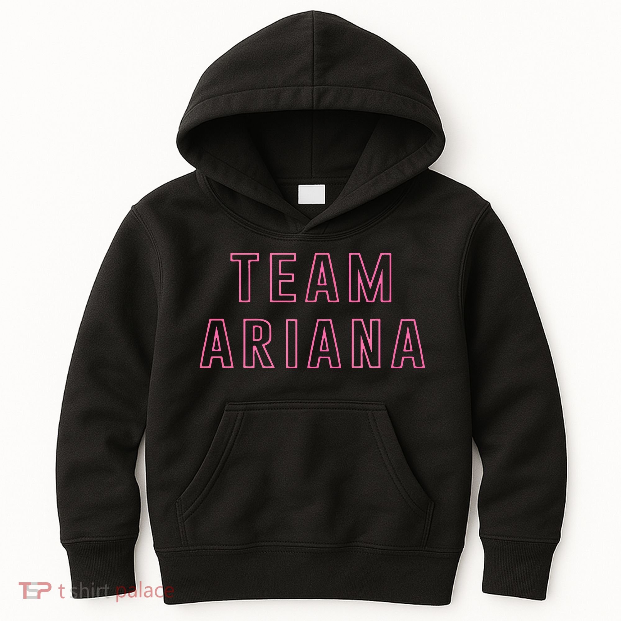 Team Ariana Kids Hoodie