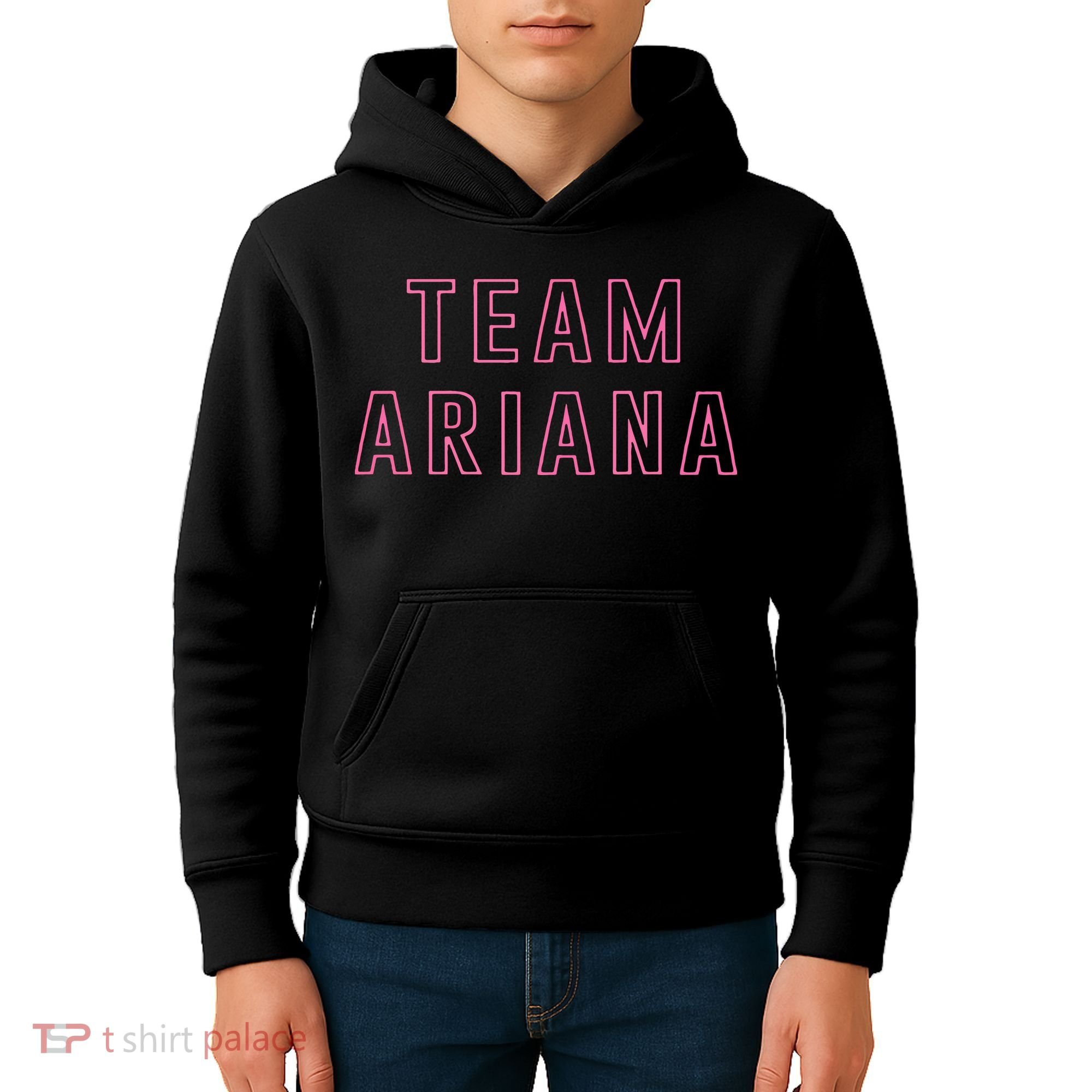 Team Ariana Kids Hoodie
