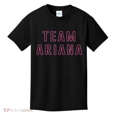 Team Ariana Kids T-Shirt