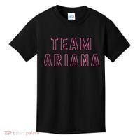 Team Ariana Kids T-Shirt thumb 0