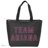 Team Ariana Tote Bag thumb 0