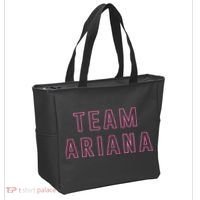 Team Ariana Tote Bag thumb 2