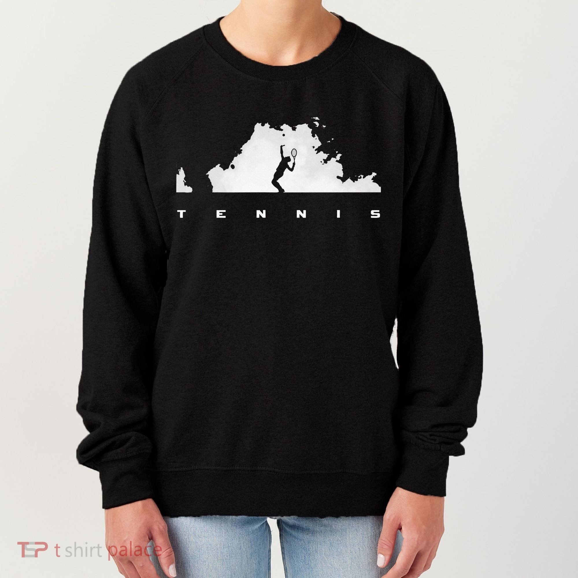 Tennis Apparel Tennis Women's Sweatshirt
