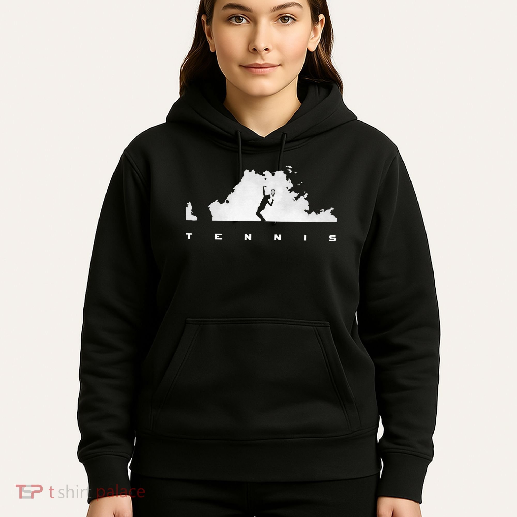 Tennis Apparel Tennis Hoodie