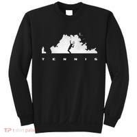 Tennis Apparel Tennis Sweatshirt thumb 0