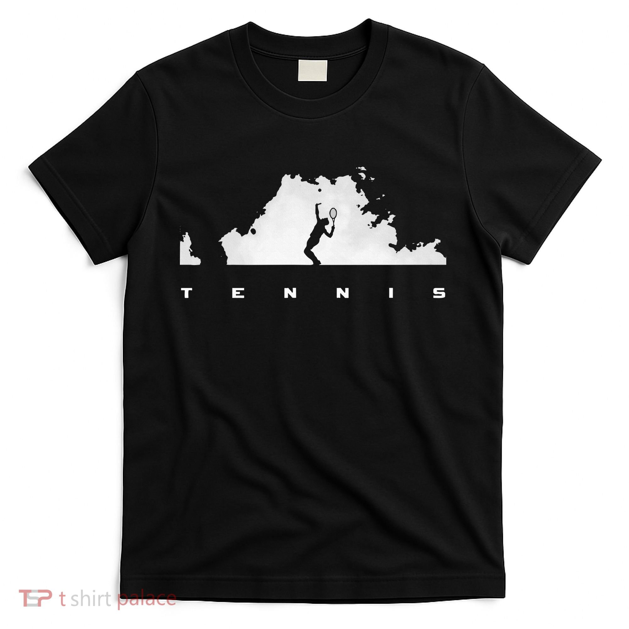 Tennis Apparel Tennis T-Shirt