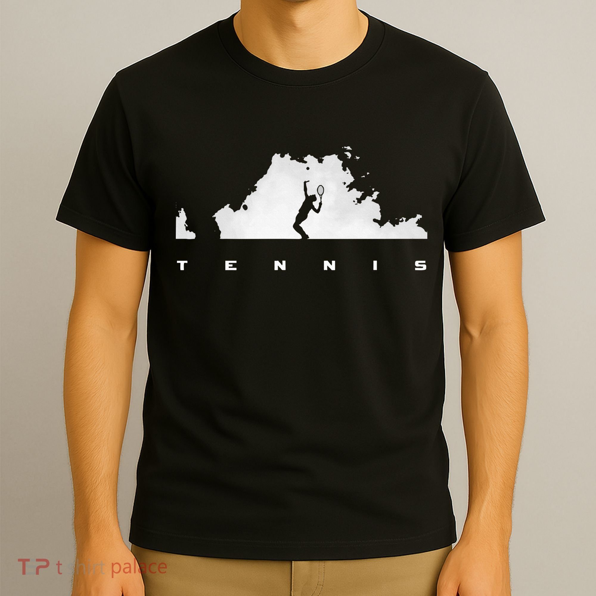 Tennis Apparel Tennis T-Shirt