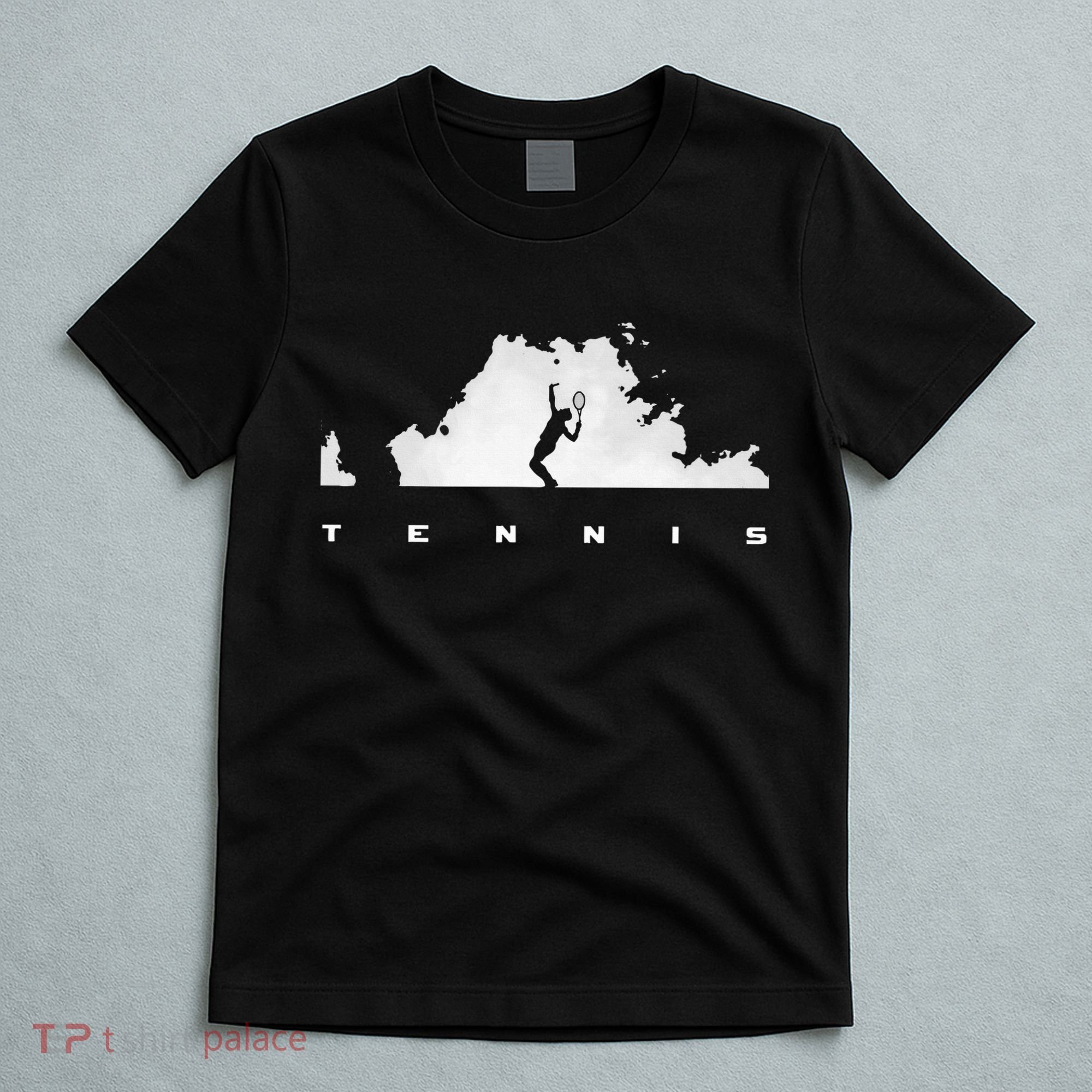 Tennis Apparel Tennis T-Shirt