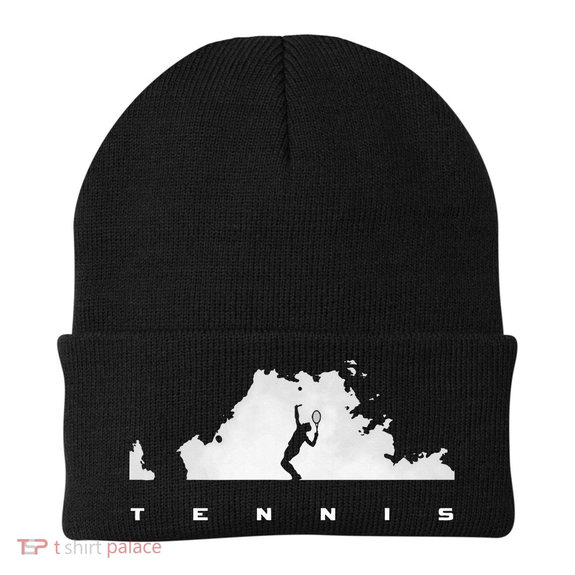 Tennis Apparel Tennis Beanie