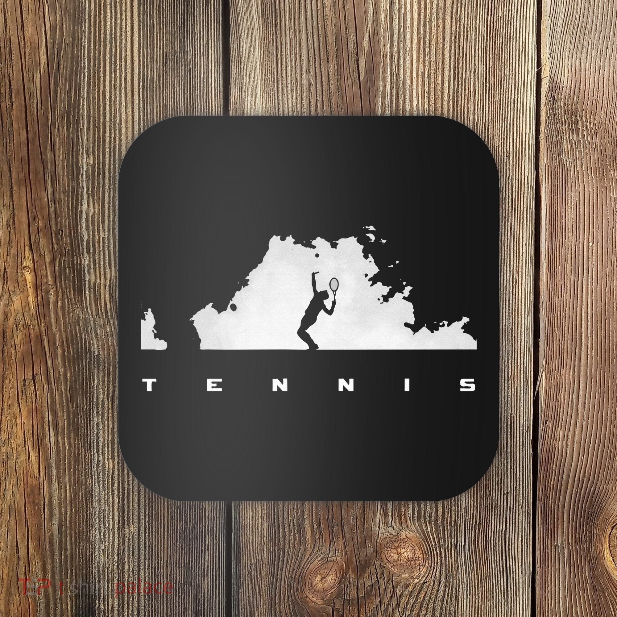 Tennis Apparel Tennis Coaster
