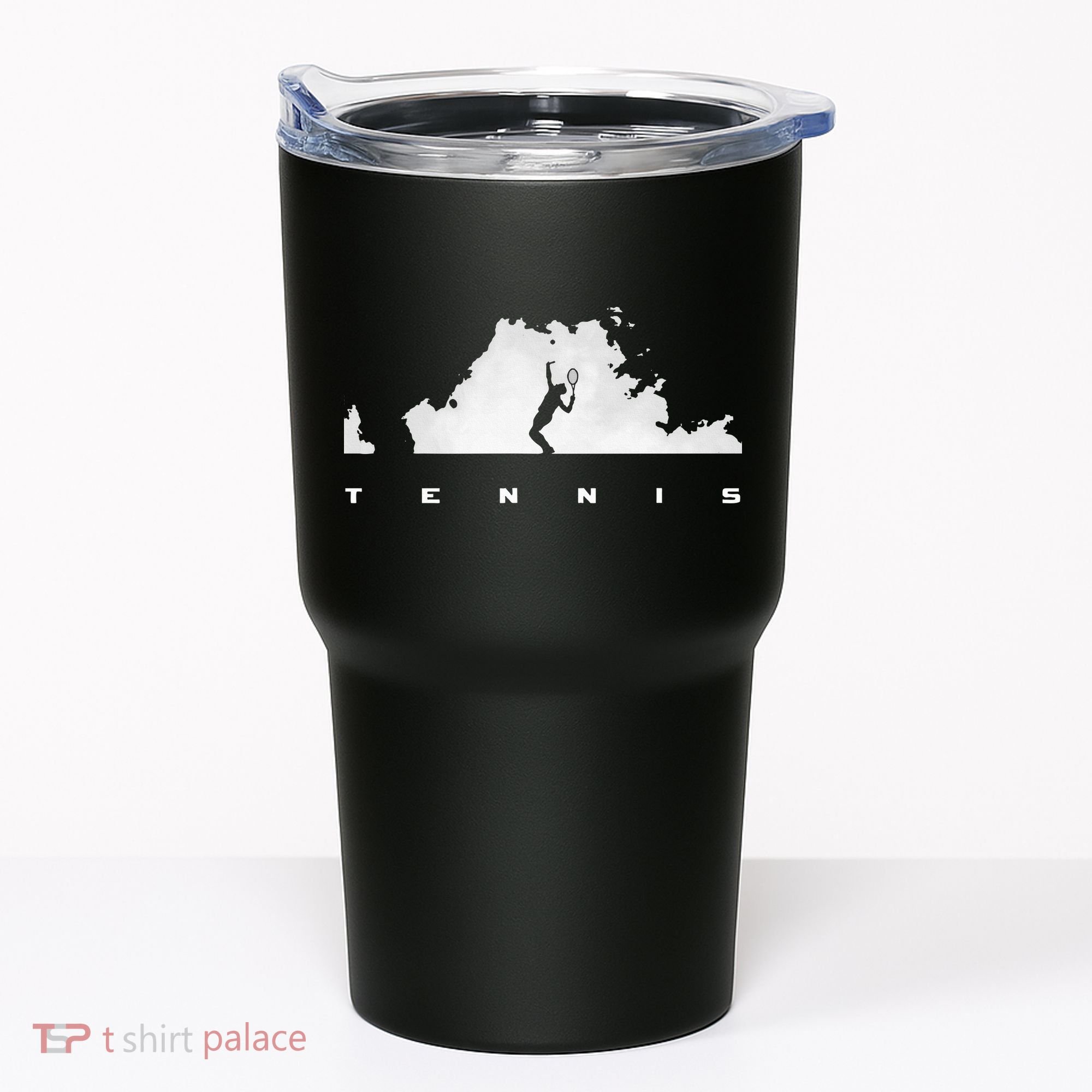 Tennis Apparel Tennis Tumbler