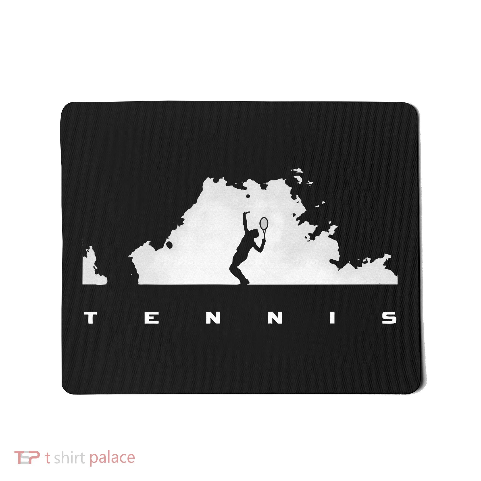 Tennis Apparel Tennis Mousepad