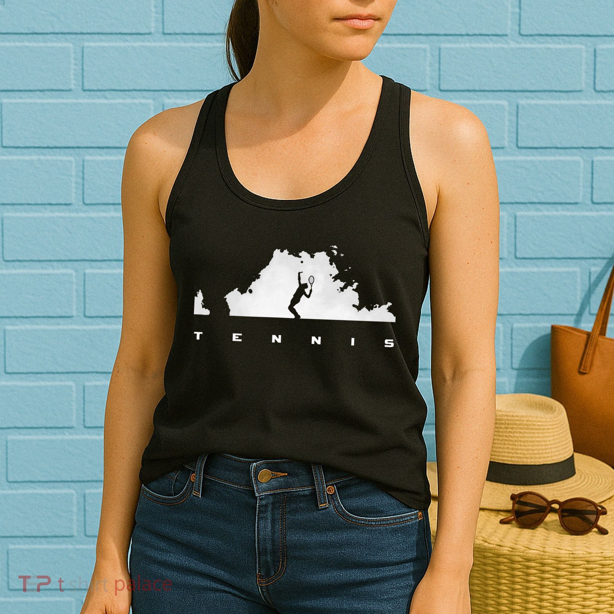 Tennis Apparel Tennis Women's Tank Top