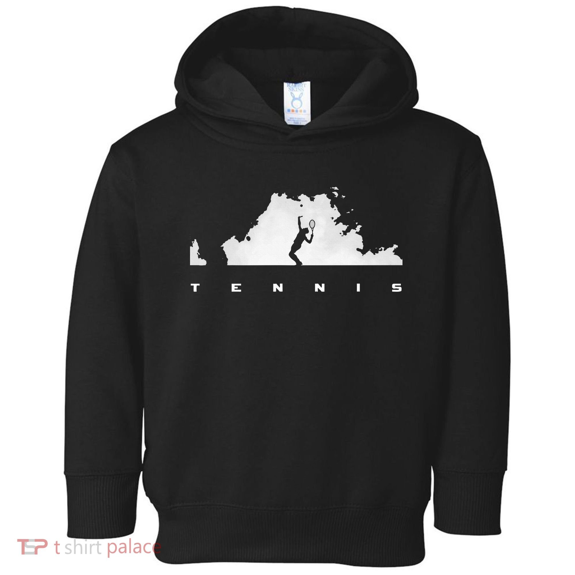 Tennis Apparel Tennis Toddler Hoodie