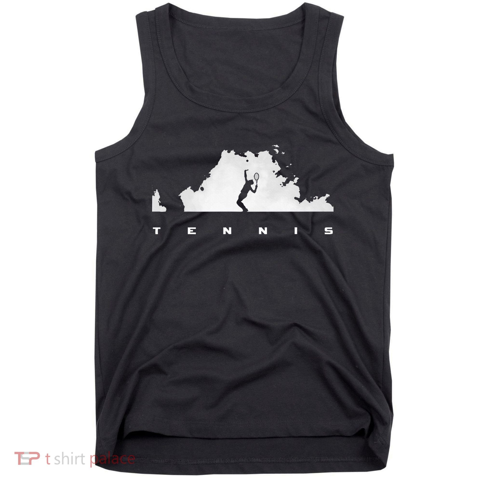 Tennis Apparel Tennis Tank Top