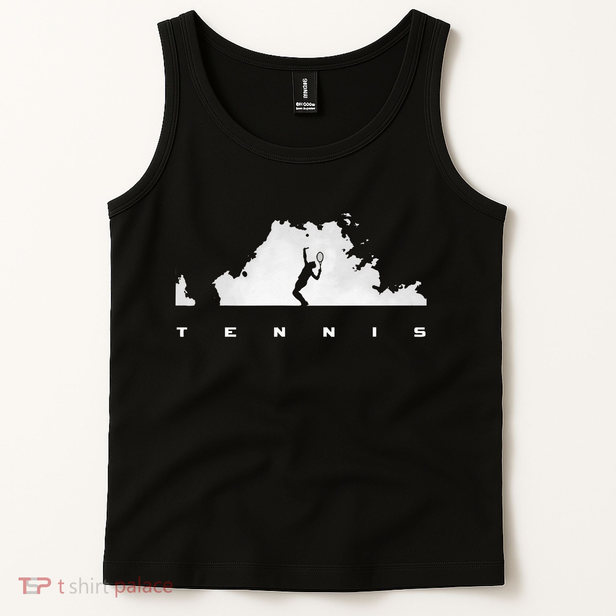 Tennis Apparel Tennis Tank Top