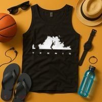 Tennis Apparel Tennis Tank Top thumb 4
