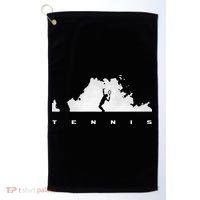 Tennis Apparel Tennis Golf Towel thumb 0