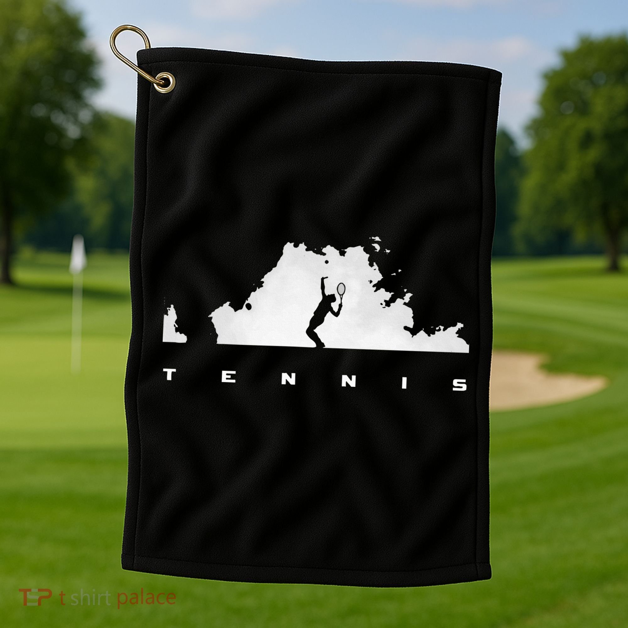 Tennis Apparel Tennis Golf Towel