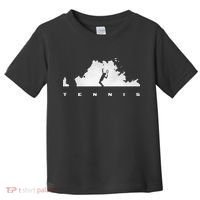 Tennis Apparel Tennis Toddler T-Shirt thumb 0