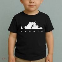 Tennis Apparel Tennis Toddler T-Shirt thumb 2