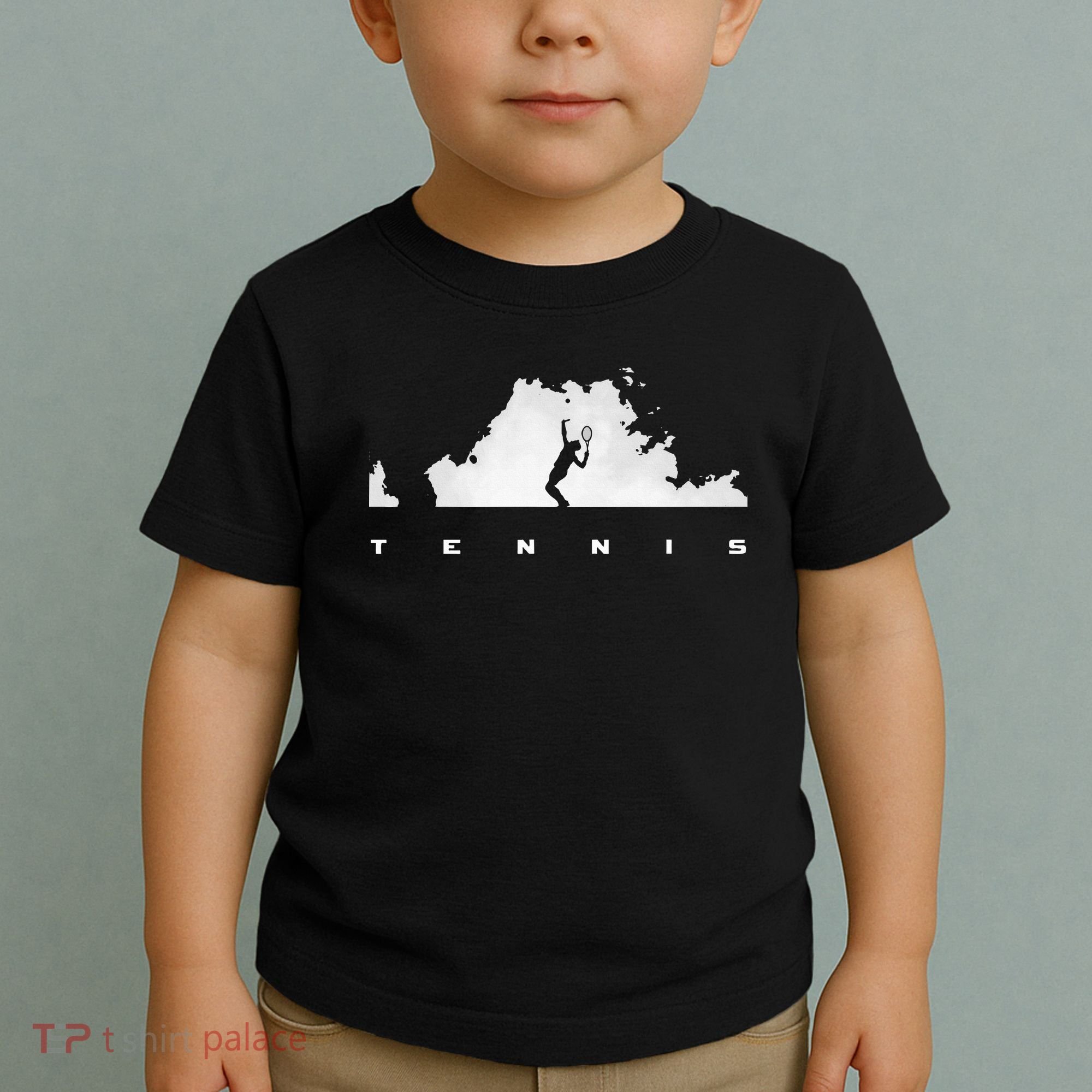 Tennis Apparel Tennis Toddler T-Shirt