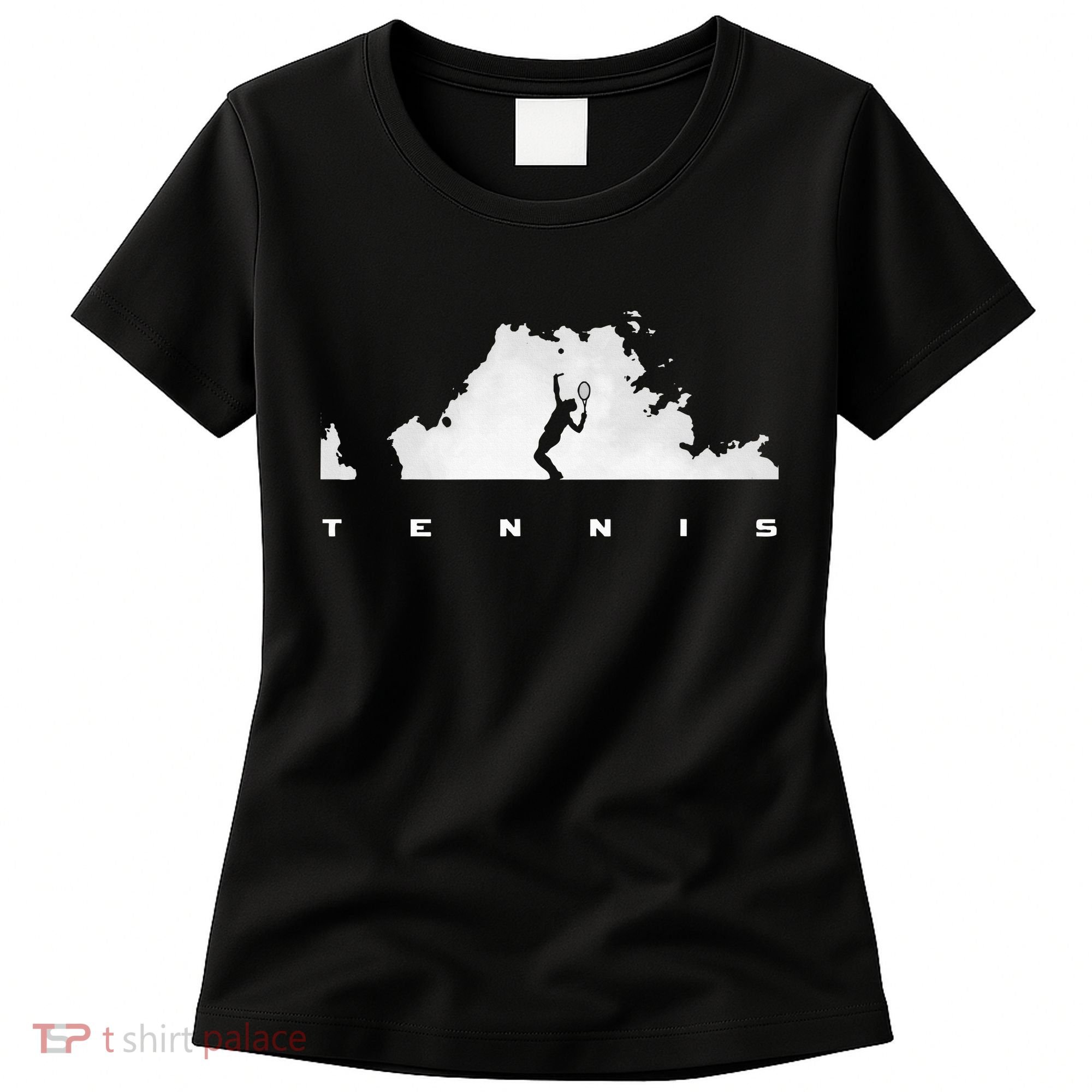 Tennis Apparel Tennis Women's T-Shirt