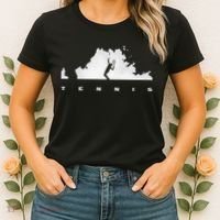 Tennis Apparel Tennis Women's T-Shirt thumb 2