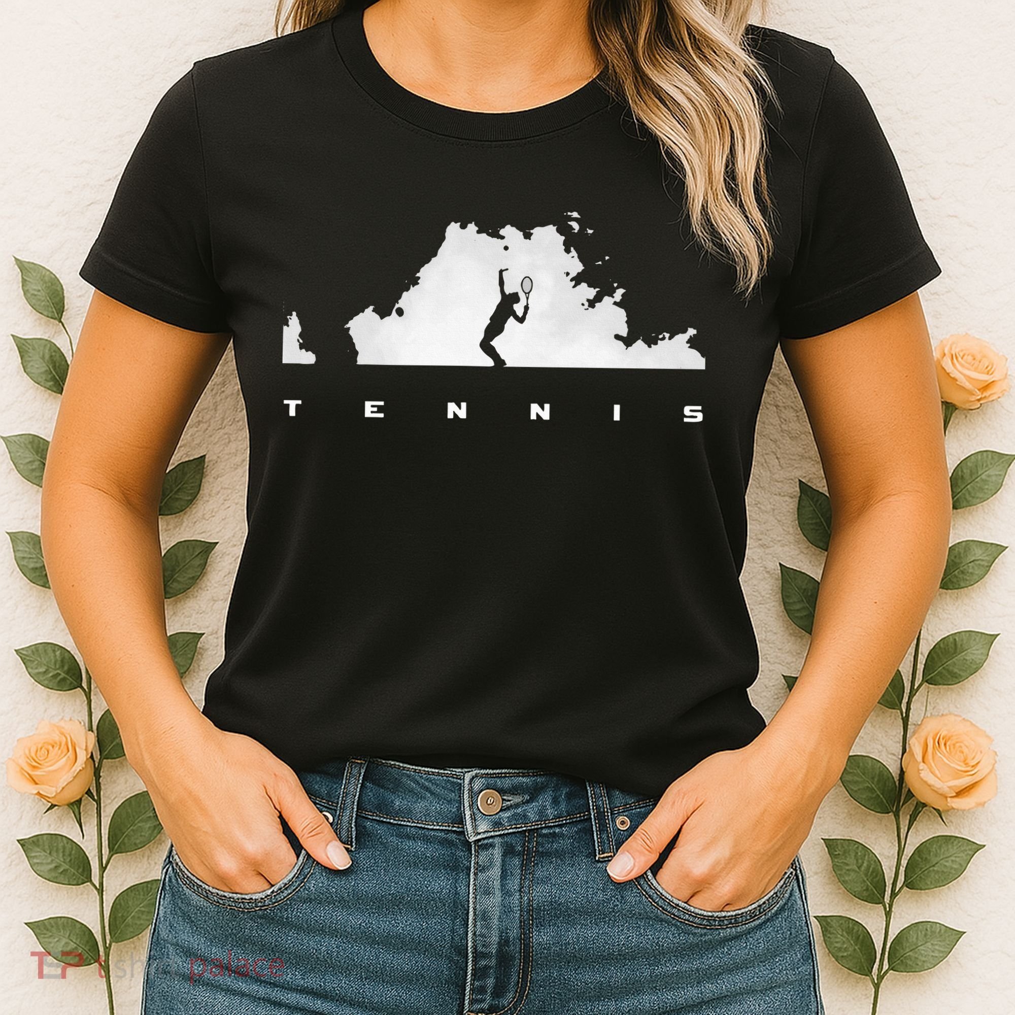 Tennis Apparel Tennis Women's T-Shirt