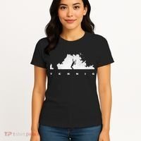 Tennis Apparel Tennis Women's T-Shirt thumb 4