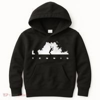 Tennis Apparel Tennis Kids Hoodie thumb 0