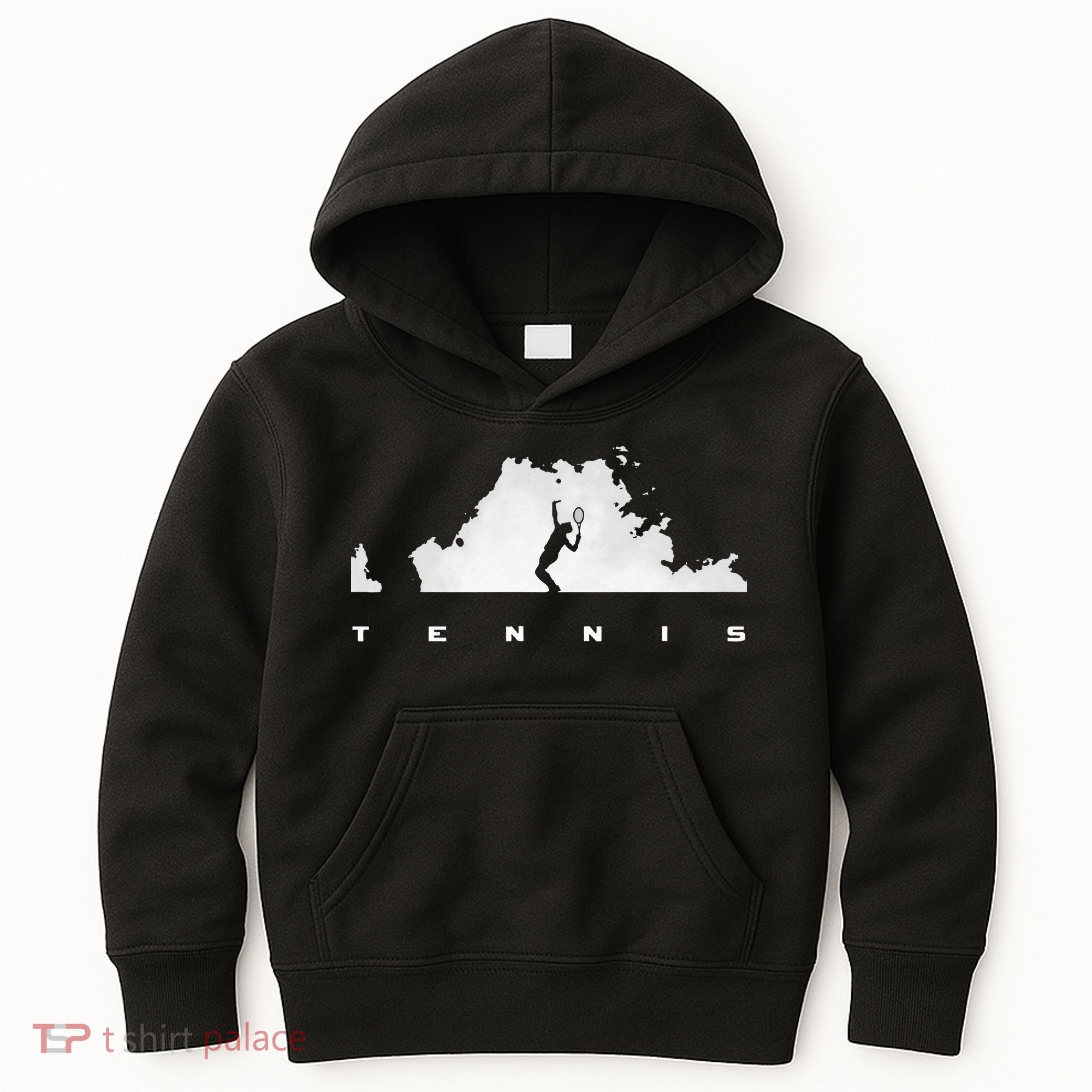 Tennis Apparel Tennis Kids Hoodie