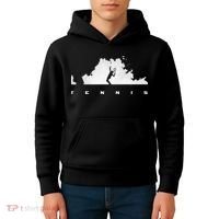 Tennis Apparel Tennis Kids Hoodie thumb 4