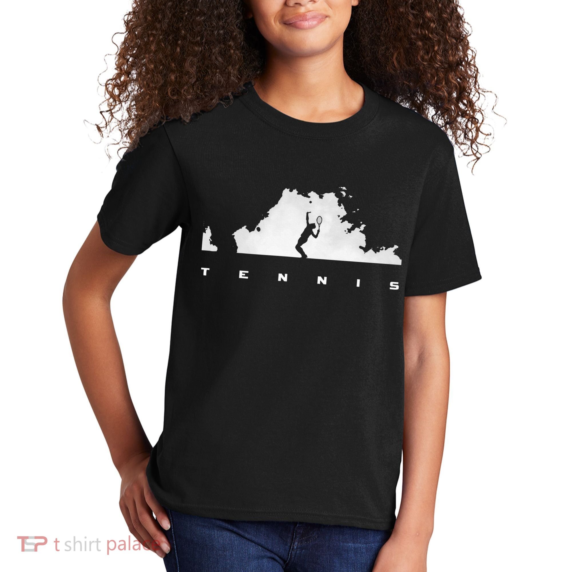 Tennis Apparel Tennis Kids T-Shirt