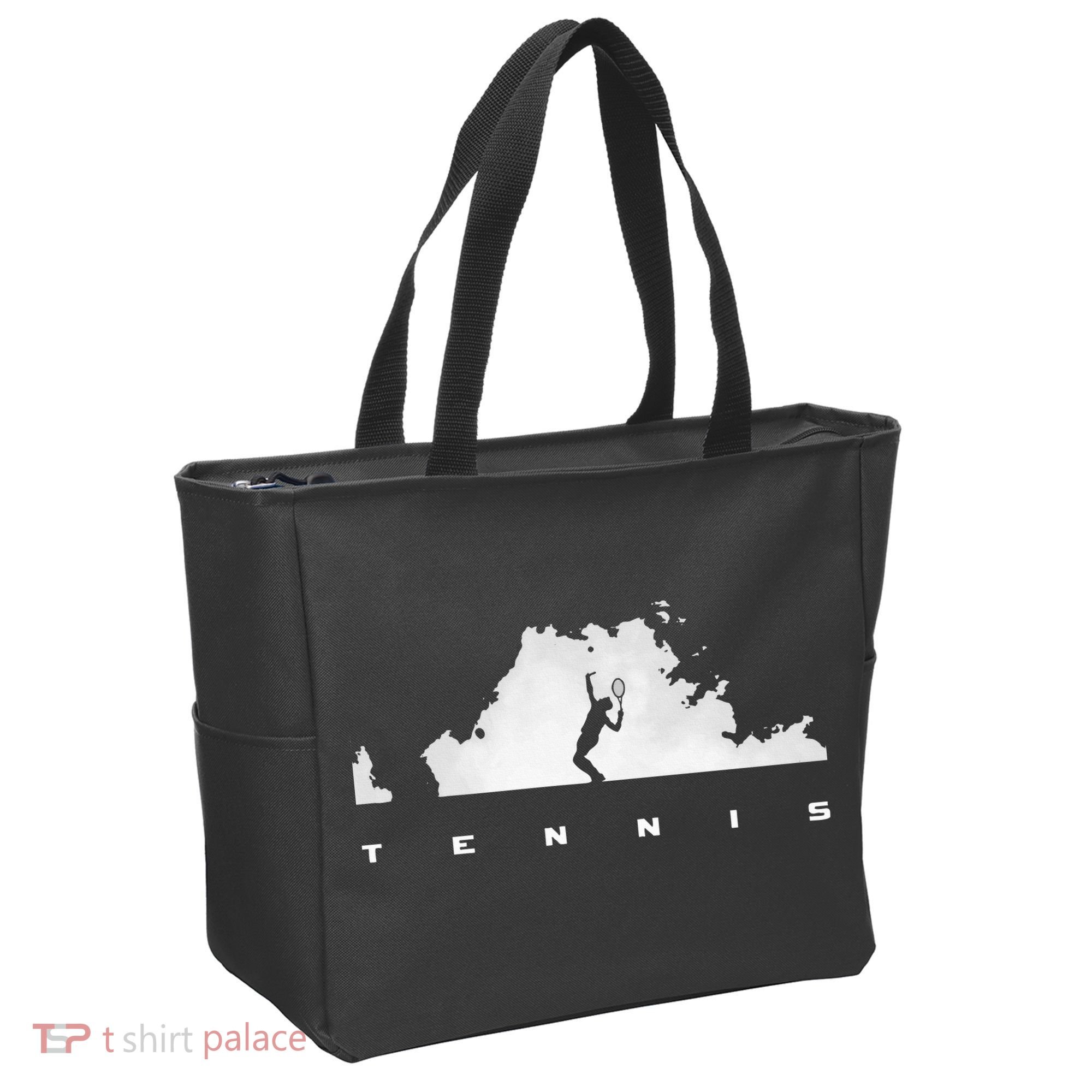 Tennis Apparel Tennis Tote Bag
