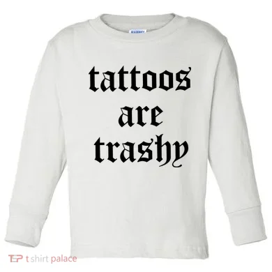 Toddler Long Sleeve