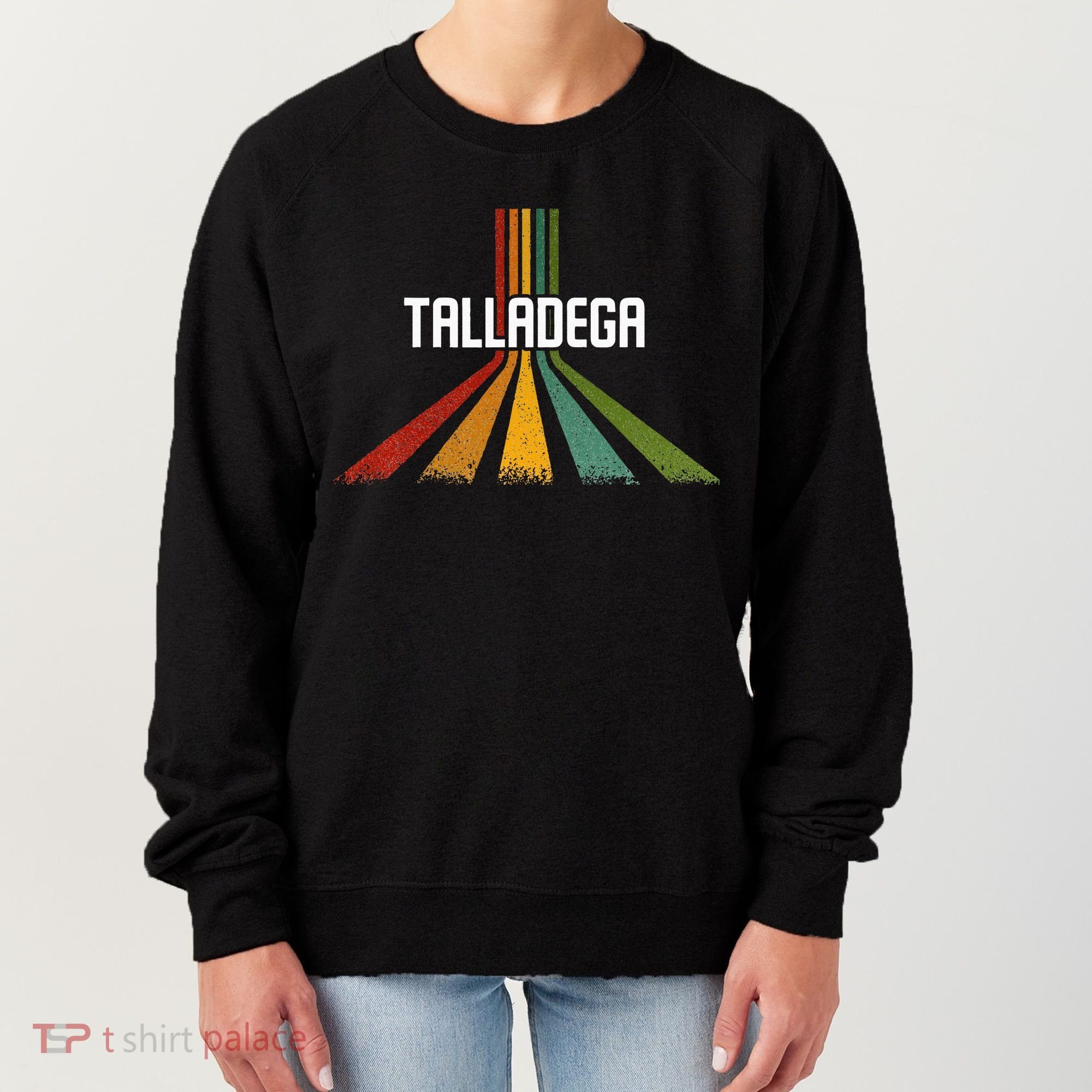 Talladega Alabama Women's Sweatshirt