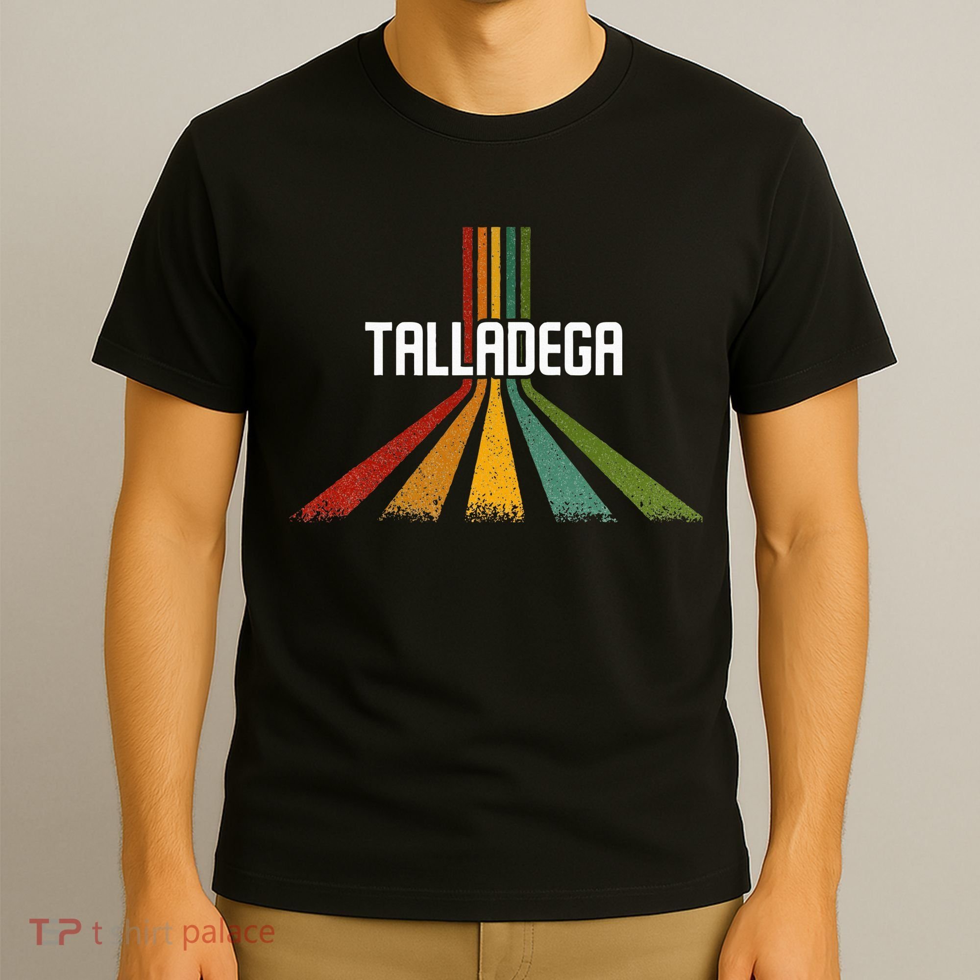 Talladega Alabama T-Shirt