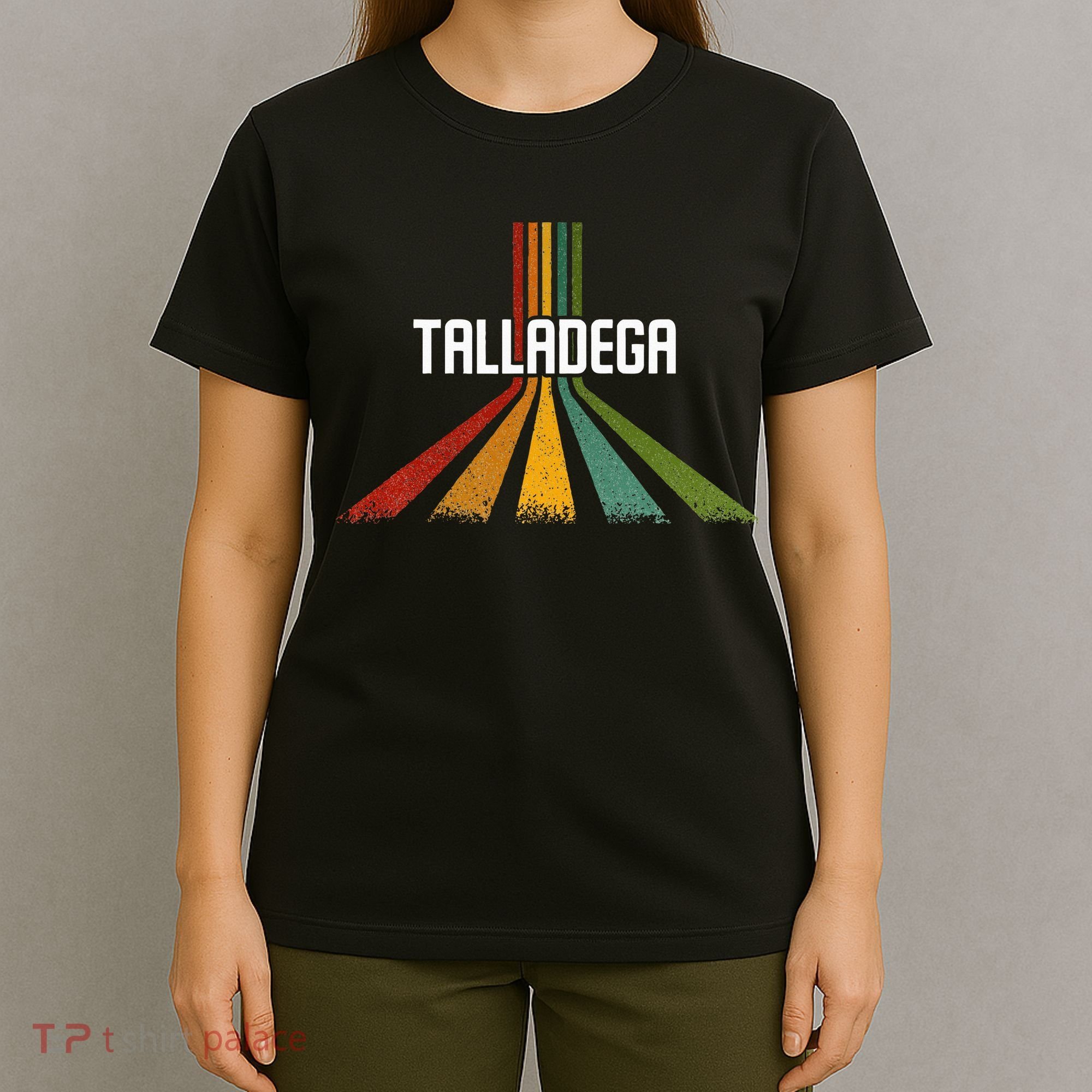 Talladega Alabama T-Shirt
